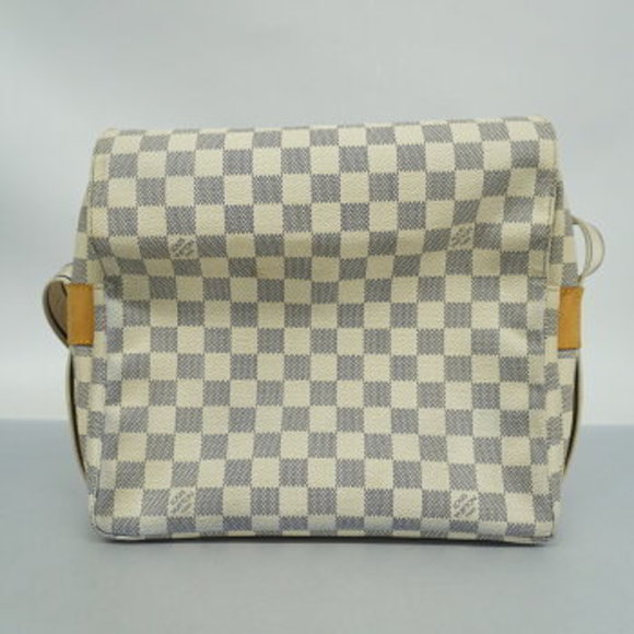 Louis Vuitton Damier Azur Naviglio Shoulder Bag - Picture 8 of 8